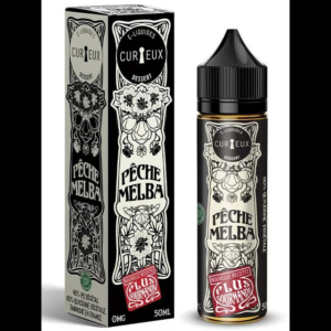 CURIEUX Pêche Melba