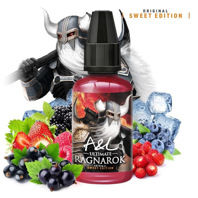 A&L Ragnarok concentré 30 ml