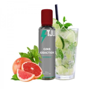 TJUICE Gin addict