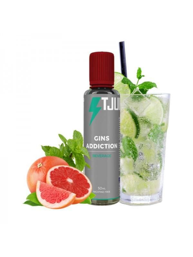 TJUICE Gin addict