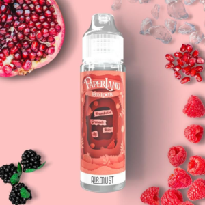 AIRMUST Paperland red lover