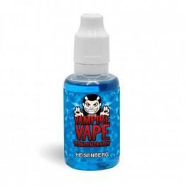 VAMPIRE VAPE Heisenberg concentré 30 ml