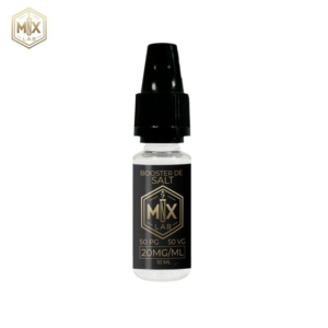MX LAB Booster sel nicotine