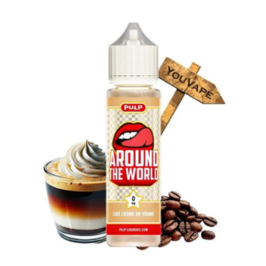 PULP Café crème de vienne