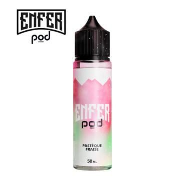 ENFER Pod pastèque fraise