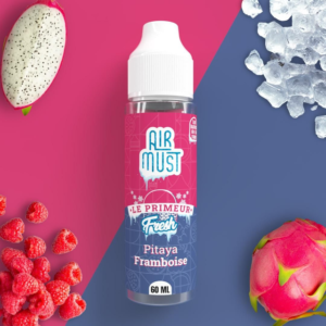 AIRMUST Le primeur pitaya framboise