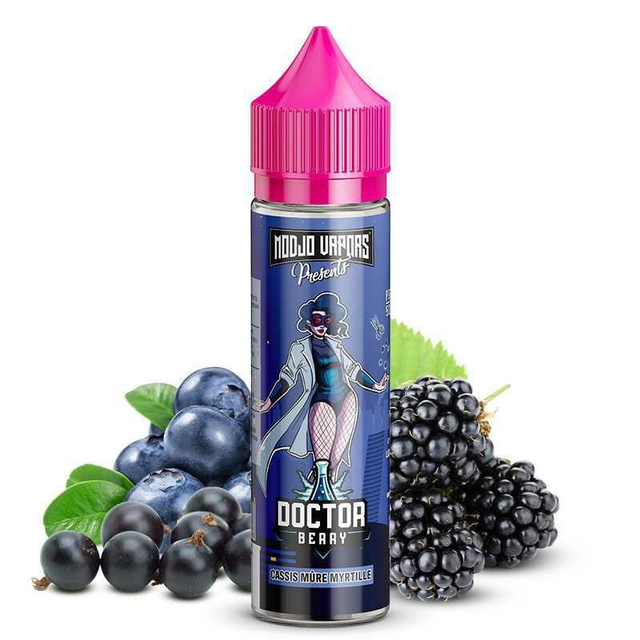 MODJO VAPOR doctor berry