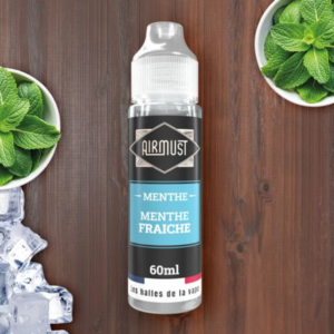 AIRMUST Menthe fraîche 50 ML