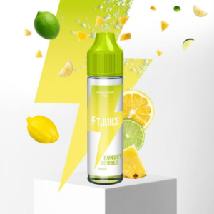 TJUICE Sunset sorbet