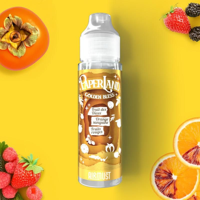 AIRMUST Golden bless