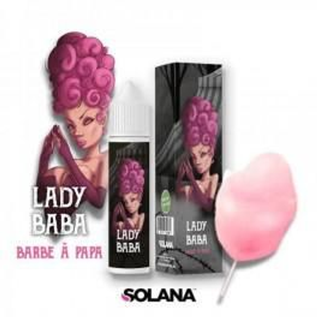 SOLANA Lady baba