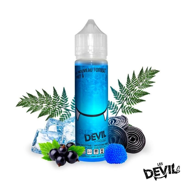 AVAP Blue devil