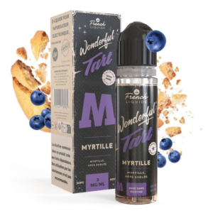 FRENCH LIQUIDE Wonderful tart mirtylle