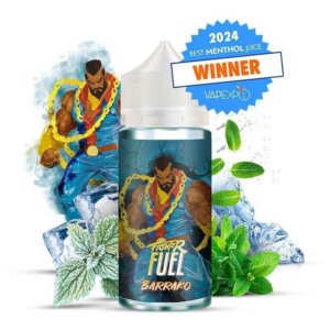 FIGHTER FUEL Barrako