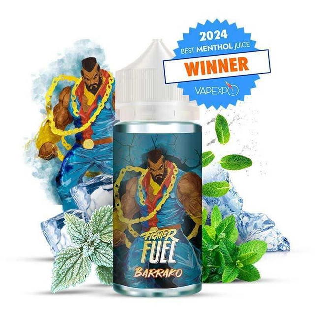 FIGHTER FUEL Barrako