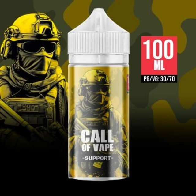 CALL OF VAPE Support