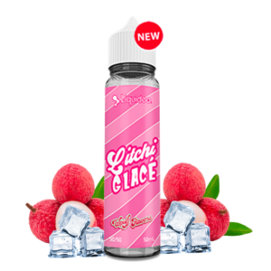 LIQUIDEO Wpuff flavor litchi glacé