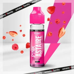 TJUICE Pink astaire