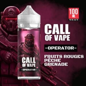 CALL OF VAPE Operator