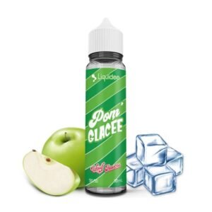 LIQUIDEO Wpuff flavor pom' glacée