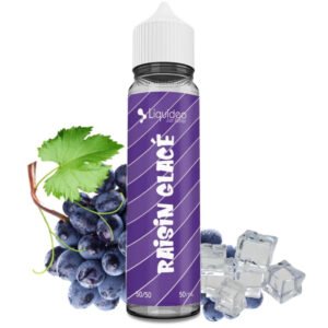 LIQUIDEO Wpuff flavor raisin glacé