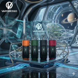 VAPORESSO Luxe XR MAX 2800mAh - Leather Version