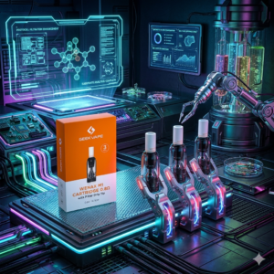 GEEKVAPE Cartouches Wenax M1 Filter 0.8/1.2Ω (3pcs)