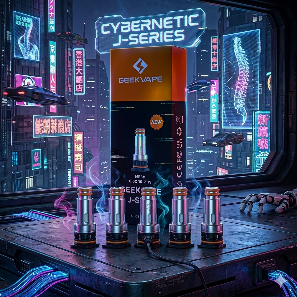 GEEKVAPE Résistances J Series