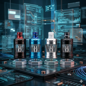 INNOKIN Zlide 0.8Ω/1.2Ω 4ml 24mm