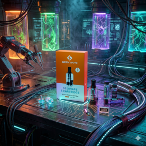 GEEKVAPE Cartouche Wenax S Series 0.8/1.2Ω (2pcs) 2ml