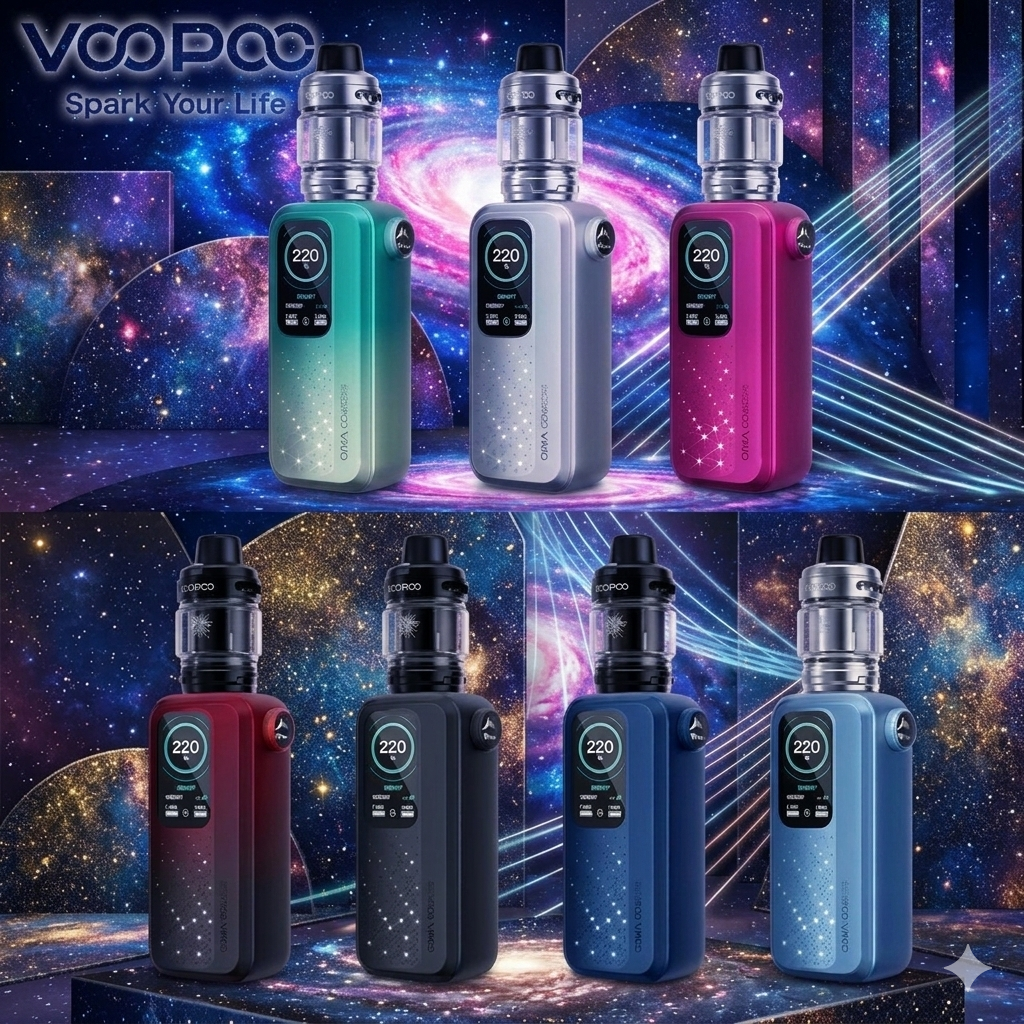 VOOPOO Kit Vinci Spark 220