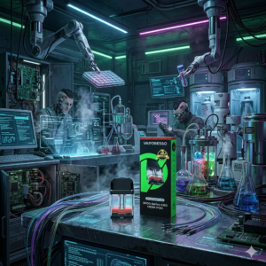 VAPORESSO Cartouches XROS Mesh Corex 3.0 0.4/0.6/0.8Ω 3ml (4pcs)