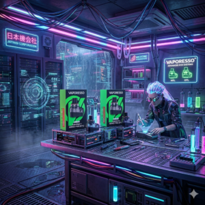 VAPORESSO Cartouches Vides Armour G Series 5ml (2pcs)