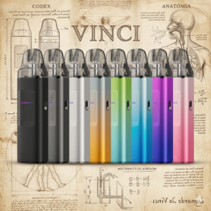 VOOPOO Pod Vinci S 4.5ml 2000mAh
