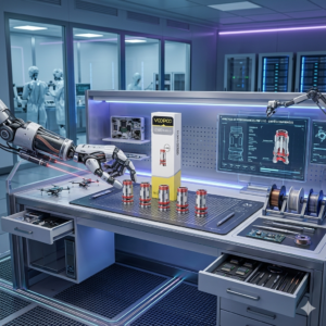 VOOPOO Résistances PnP X V2 0.15/0.2/0.3/0.45/0.6Ω (5pcs)