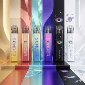 GEEKVAPE Pack Pod Sonder Q2 3ml 1350mAh Artist/New Colors