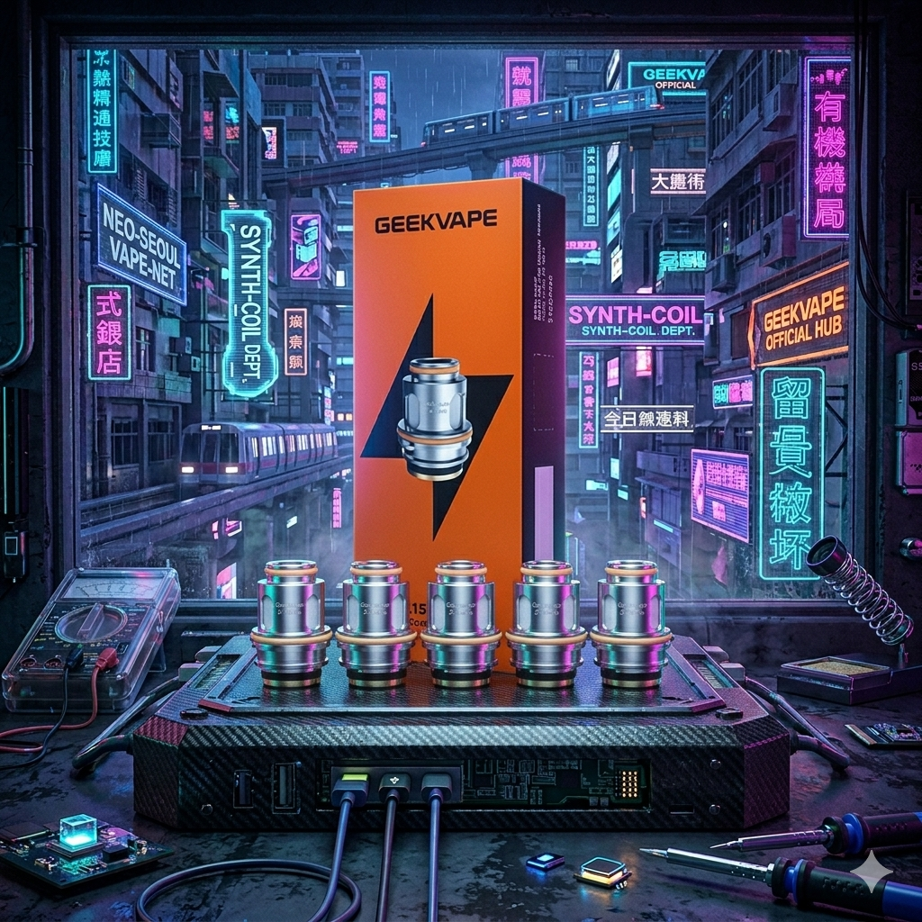 GEEKVAPE Résistances Z XM Alternative