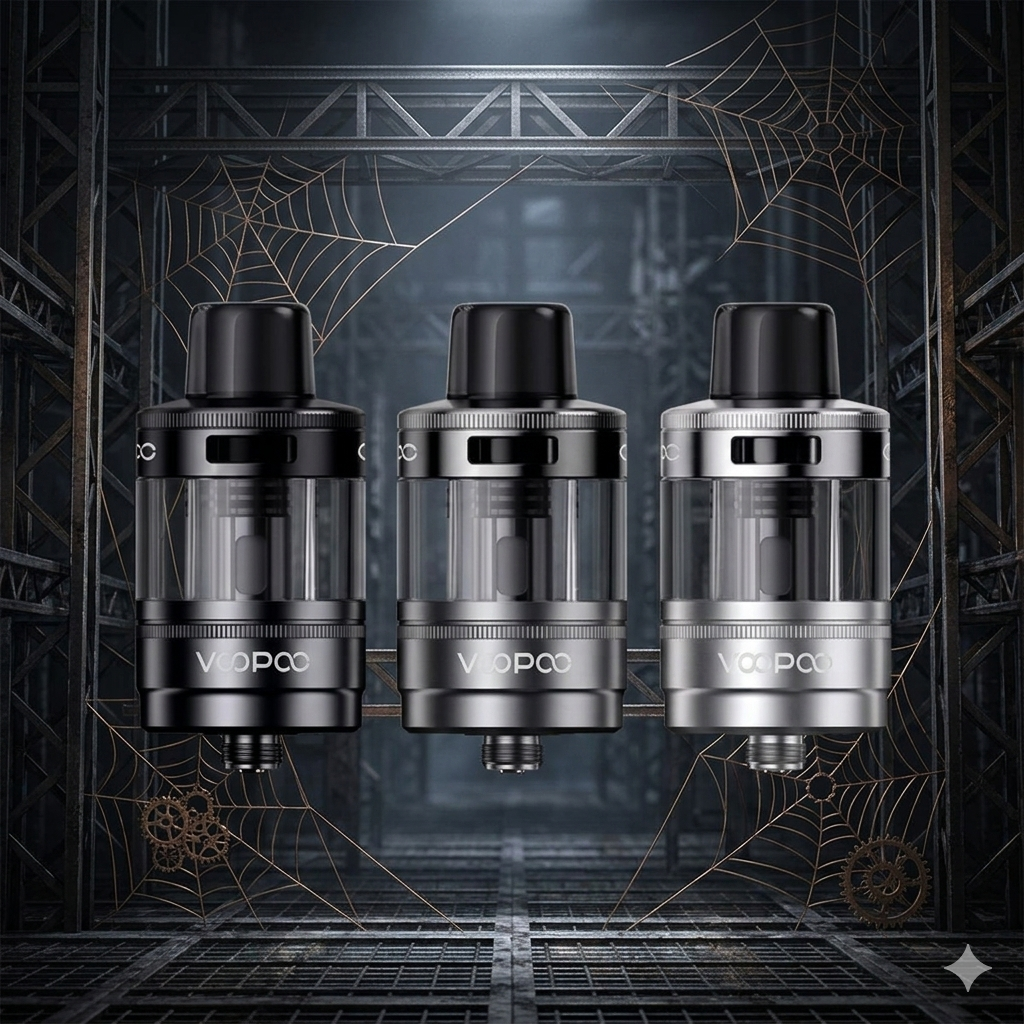 VOOPOO Tank PnP X DTL