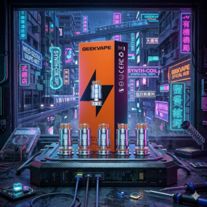 GEEKVAPE Résistances B Boost Series 0.15/0.2/0.3/0.4/0.6Ω (5pcs)