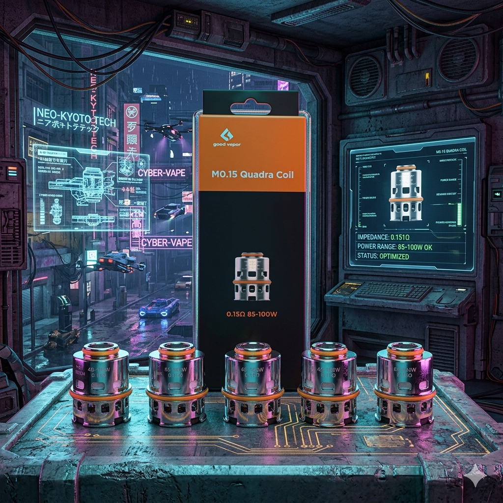 GEEKVAPE Résistances M Series Alternative