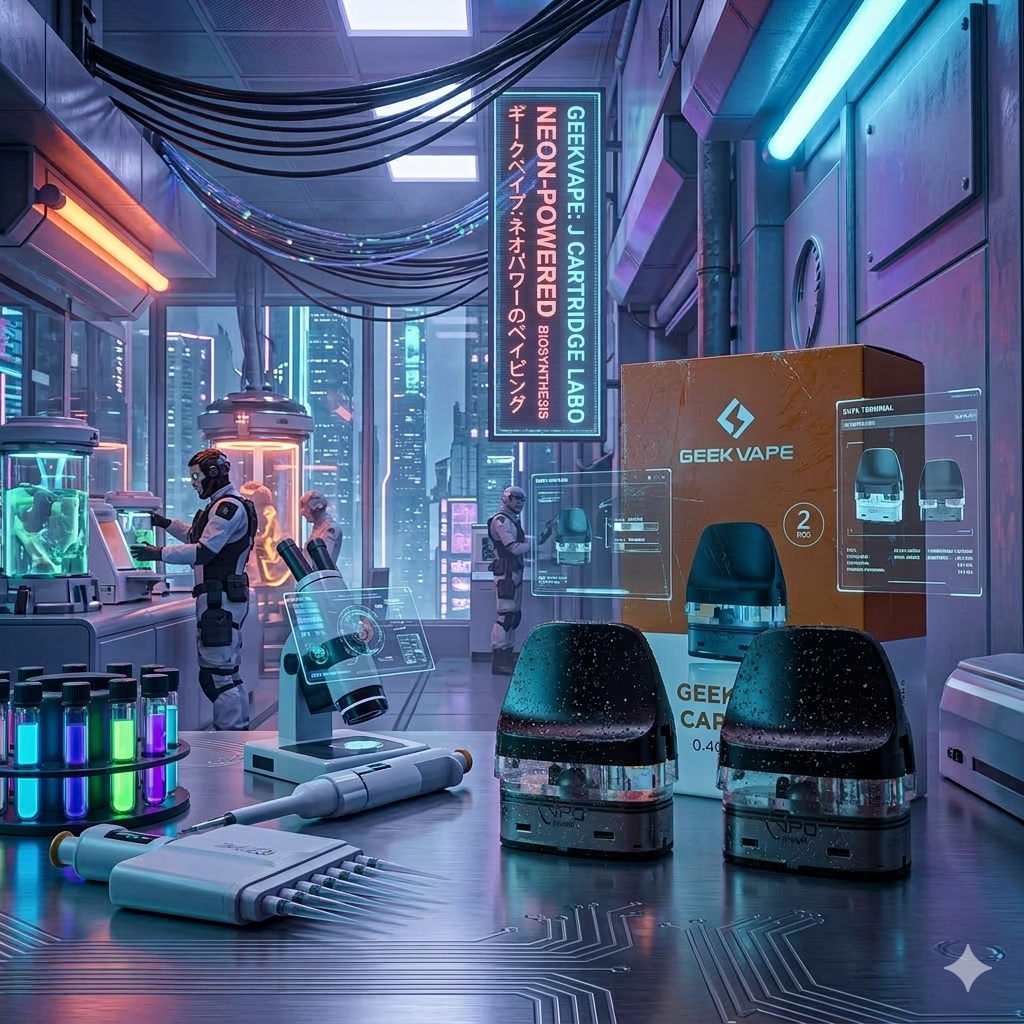 GEEKVAPE Cartouches J Series