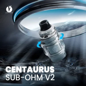 LOST VAPE Centaurus Sub-Ohm V2 5ml 26mm
