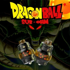FUMYTECH Dragon Ball Sub-Ohm 5.5ml 25mm