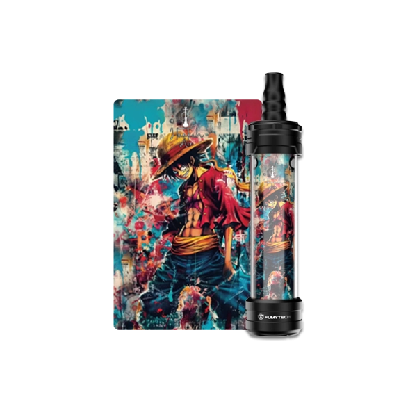 FUMYTECH E-Chicha Portable Hookah Air Mini MTL/RDL 3ml 1500mAh Limited Edition – Image 4