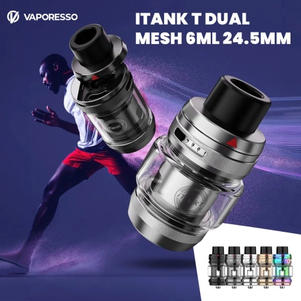 VAPORESSO iTank T