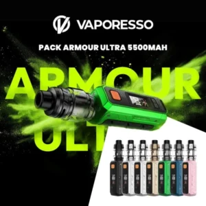 VAPORESSO Armour Ultra 5500mAh