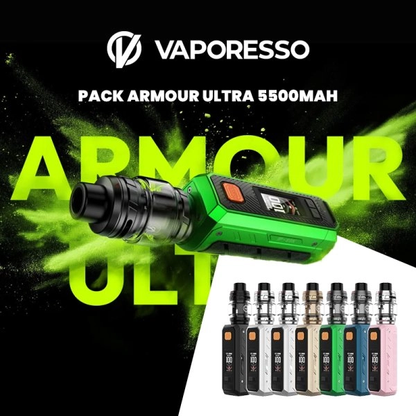 VAPORESSO Armour Ultra 5500mAh