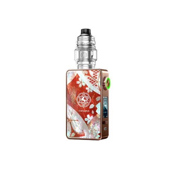 LOST VAPE Pack Centaurus M200 5ml New Colors – Image 4
