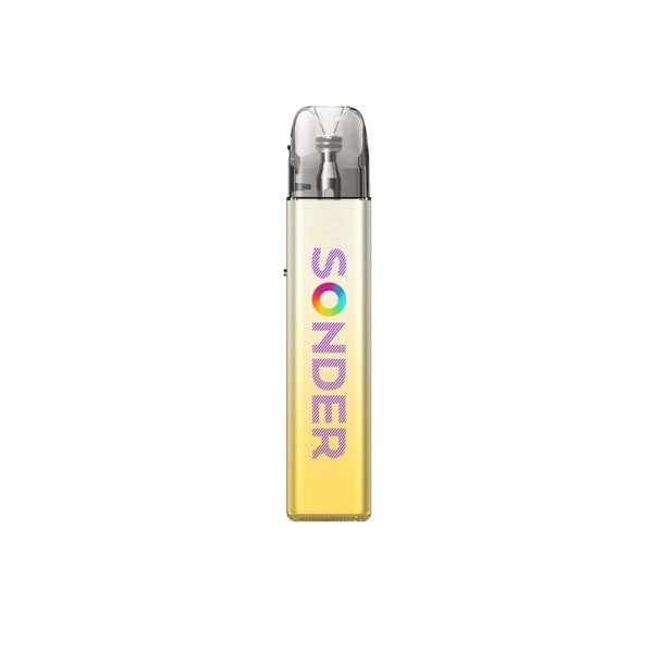 GEEKVAPE Pack Pod Sonder Q2 3ml 1350mAh Artist/New Colors – Image 4