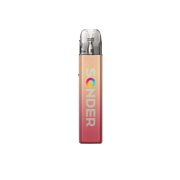 GEEKVAPE Pack Pod Sonder Q2 3ml 1350mAh Artist/New Colors – Image 5